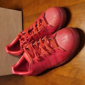 Adidas Superstar Size